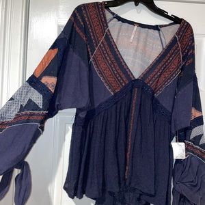 Free people top